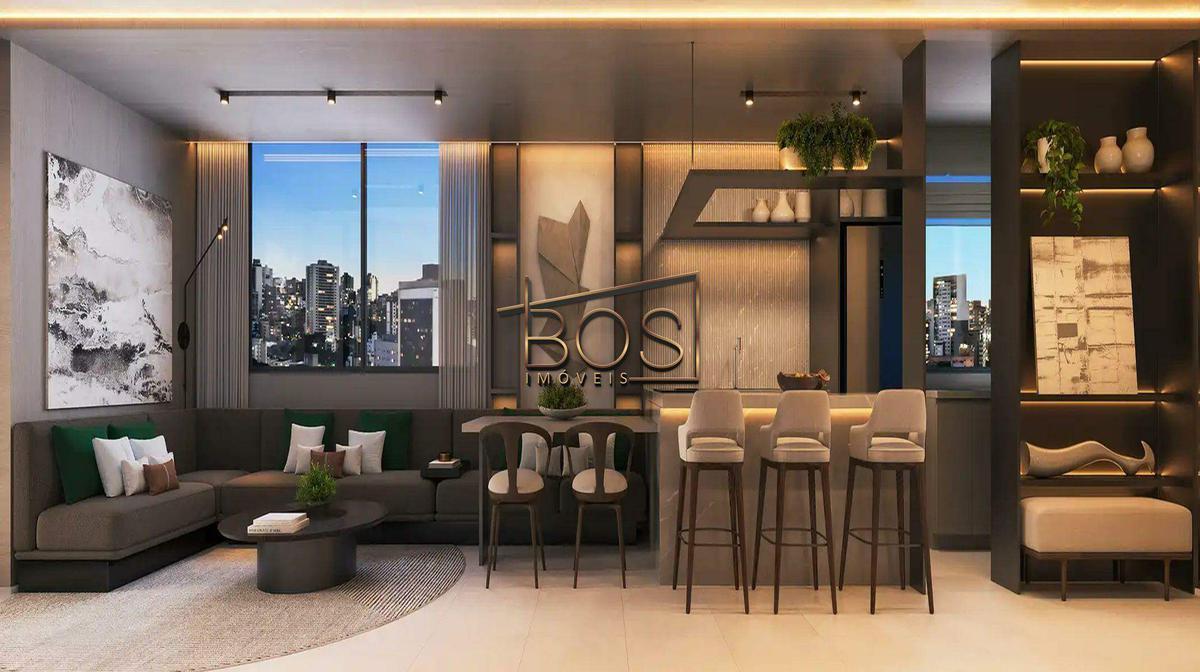 Apartamento, Savassi, 1 Quarto, 1 Vaga