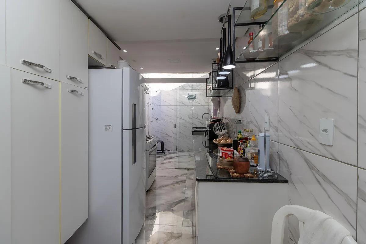 Casa, Céu Azul, 3 Quartos, 1 Vaga, 1 Suíte