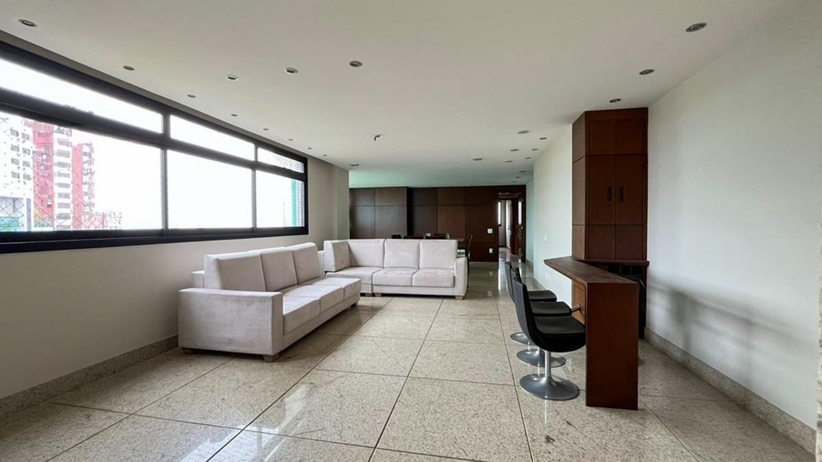 Apartamento, Belvedere, 3 Quartos, 4 Vagas, 2 Suítes