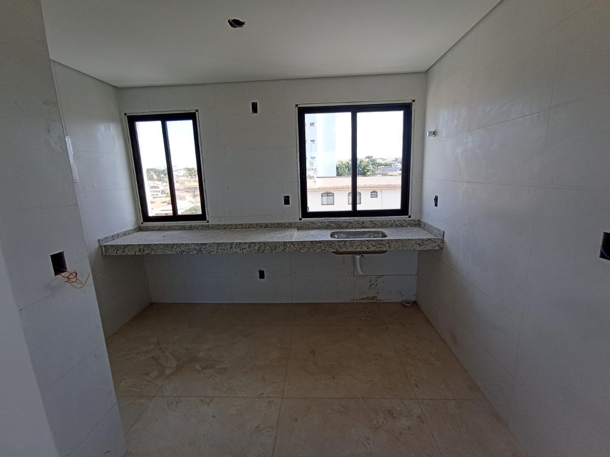 Cobertura, Santa Mônica, 3 Quartos, 1 Vaga, 2 Suítes