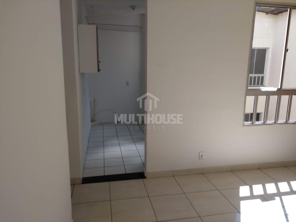 Apartamento, Tony (justinópolis), 2 Quartos, 1 Vaga