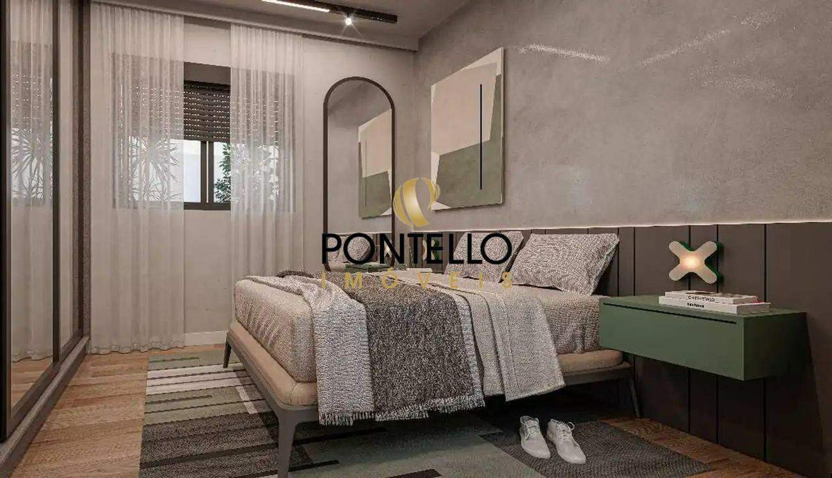 Apartamento, Santa Efigênia, 1 Quarto, 0 Vaga, 1 Suíte