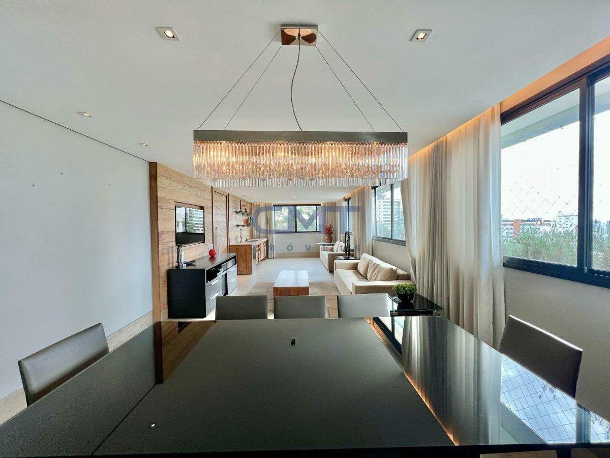 Apartamento, Santa Lúcia, 4 Quartos, 4 Vagas, 2 Suítes