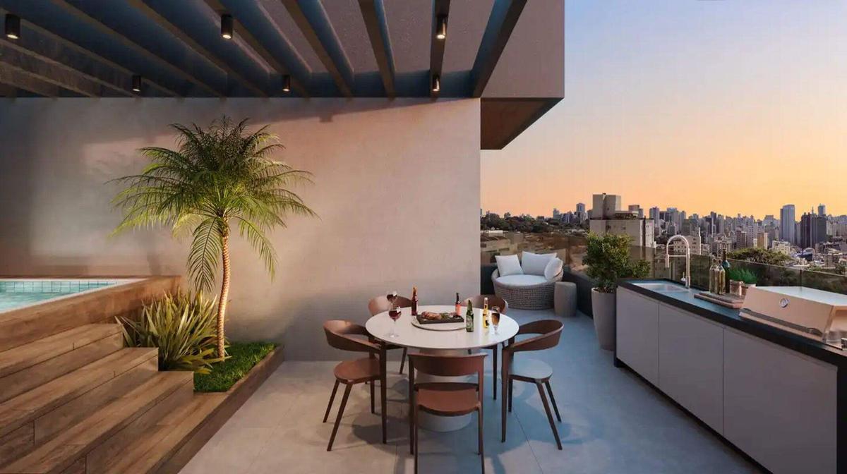 Apartamento, Santo Antônio, 2 Quartos, 1 Vaga, 2 Suítes