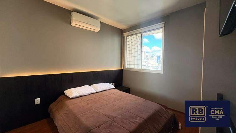 Apartamento, Lourdes, 1 Quarto, 1 Vaga, 1 Suíte