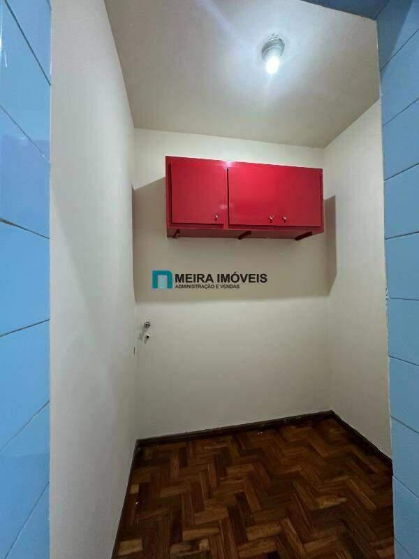Apartamento, Funcionários, 3 Quartos, 0 Vaga