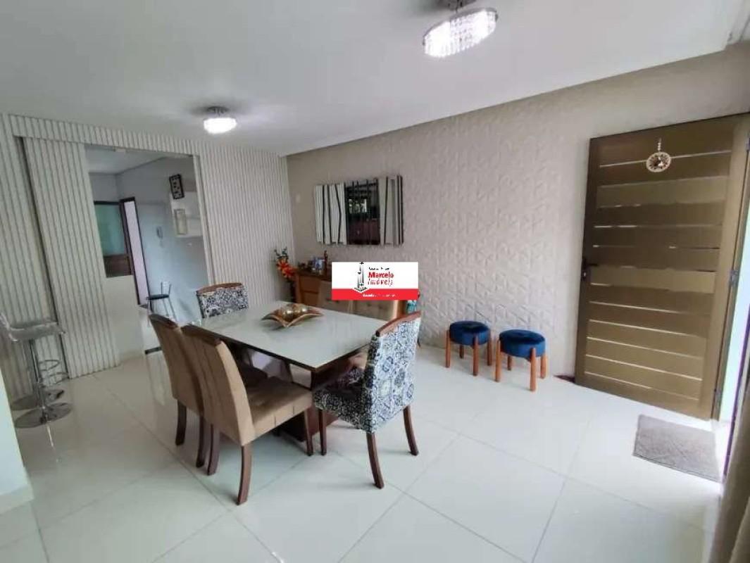 Casa, Trevo, 3 Quartos, 2 Vagas, 1 Suíte