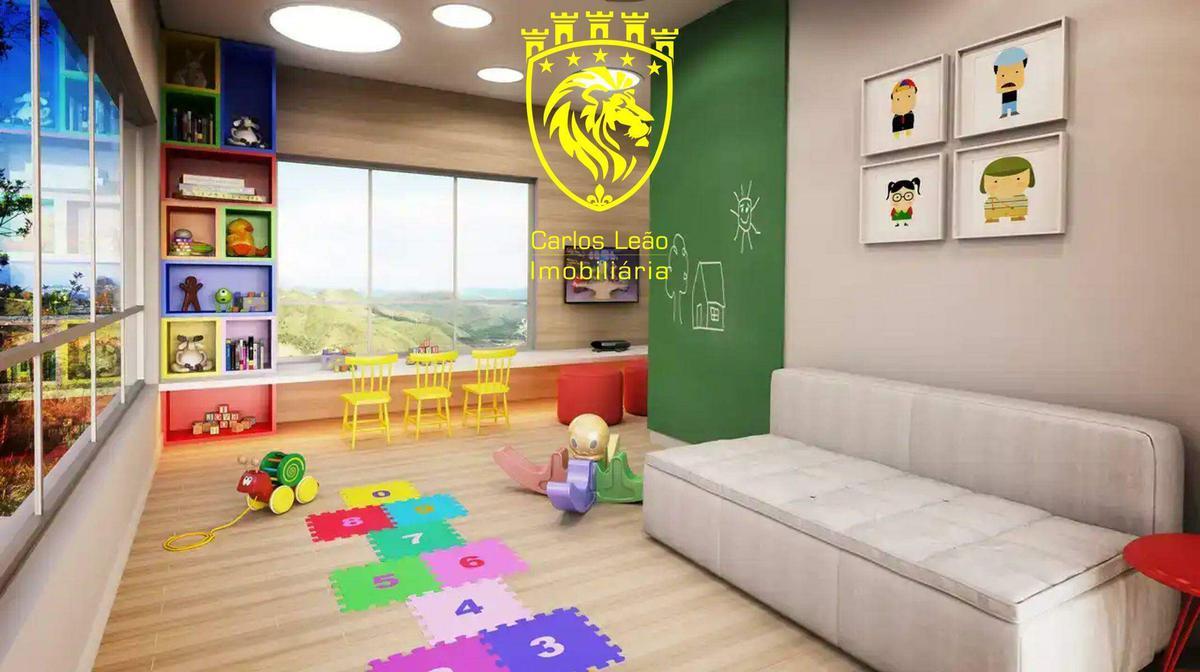Apartamento, Piemonte, 4 Quartos, 3 Vagas, 2 Suítes