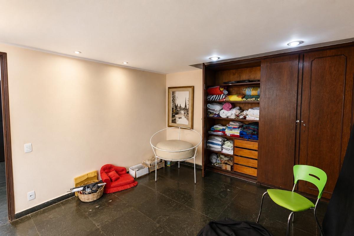 Cobertura, São Lucas, 4 Quartos, 1 Vaga, 1 Suíte