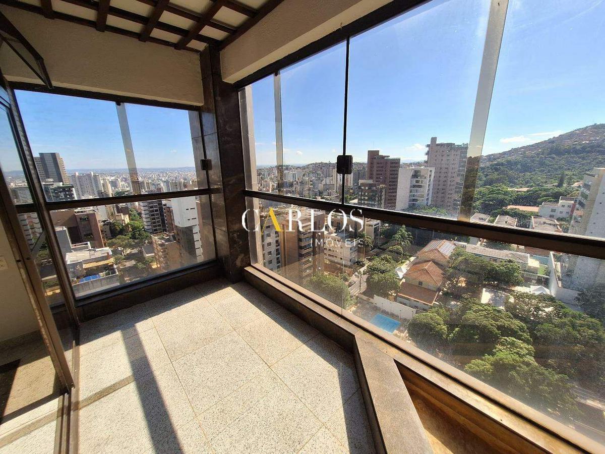 Apartamento, Serra, 4 Quartos, 2 Vagas, 1 Suíte