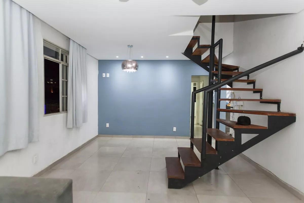 Apartamento, Santa Efigênia, 3 Quartos, 1 Vaga