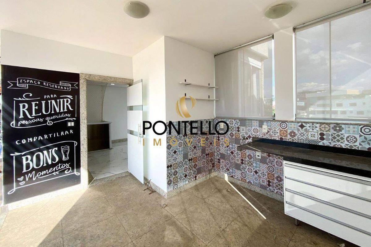 Cobertura, Jaraguá, 3 Quartos, 3 Vagas, 1 Suíte