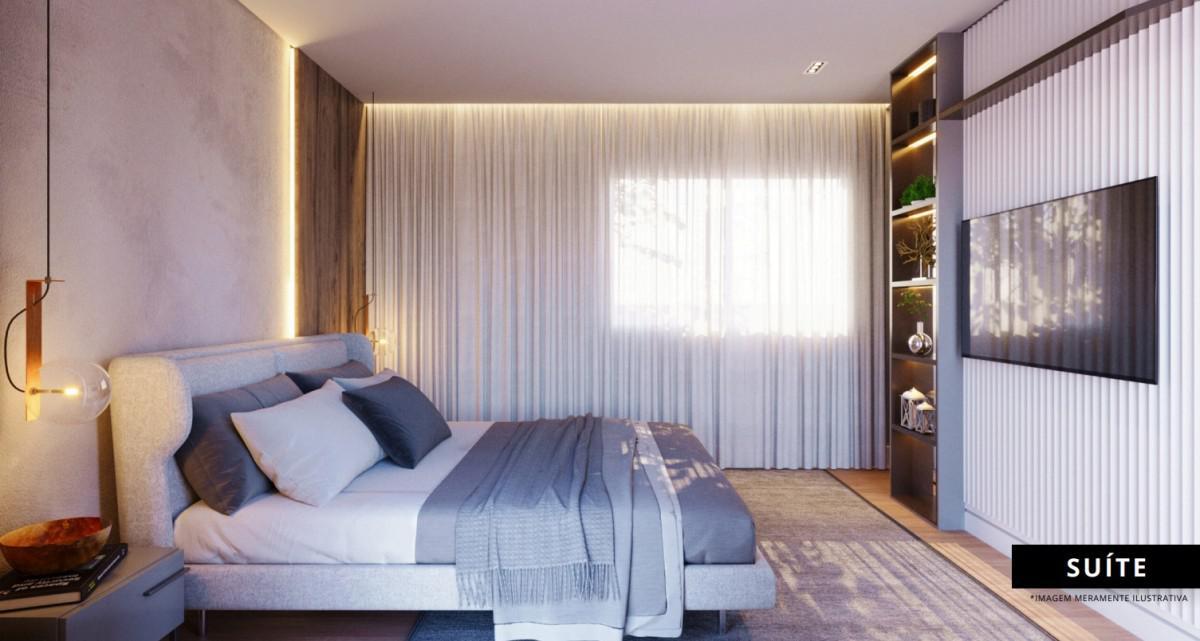 Apartamento, Castelo, 4 Quartos, 3 Vagas, 2 Suítes