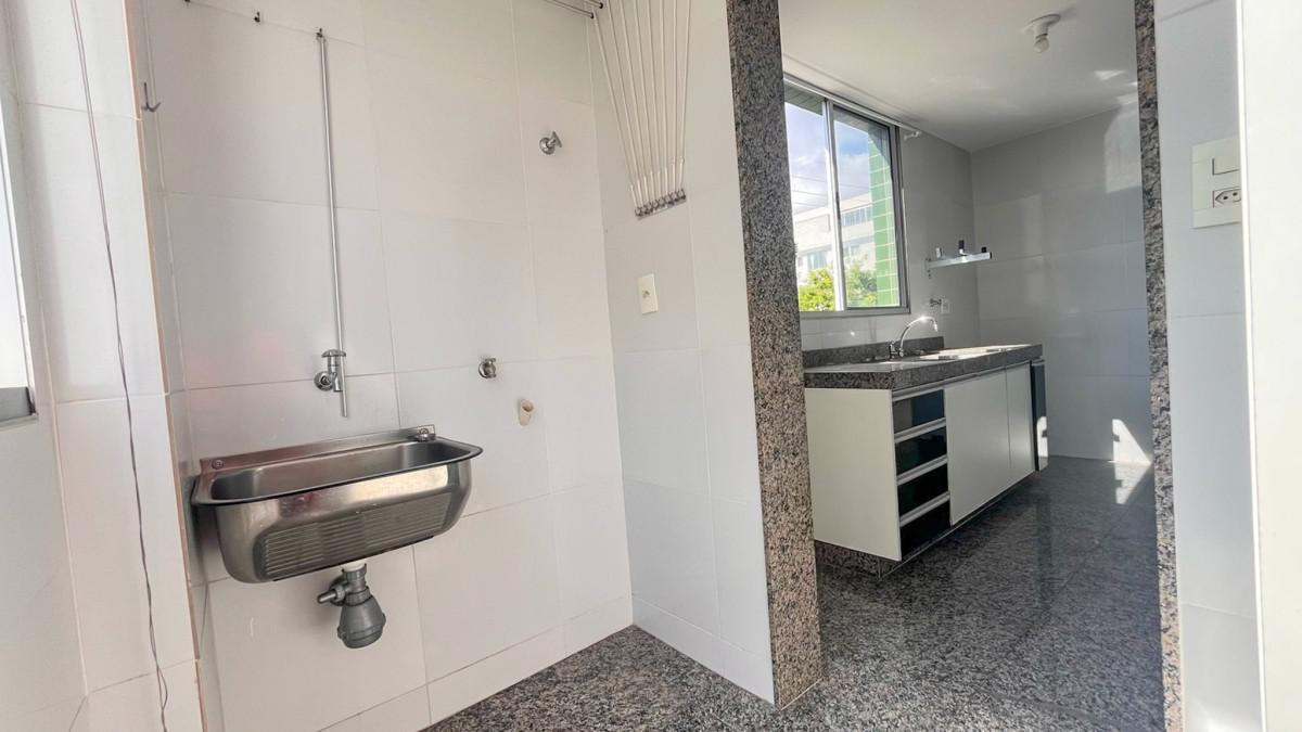 Apartamento, Nova Suíssa, 4 Quartos, 2 Vagas, 1 Suíte