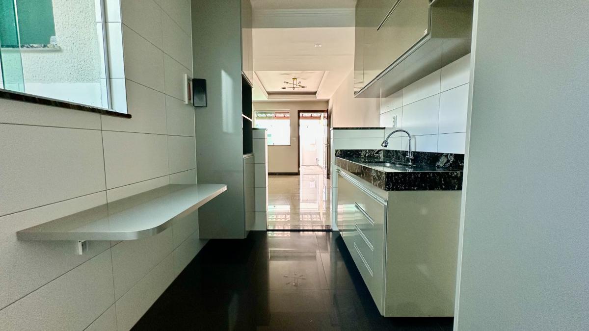 Casa, Santa Amélia, 2 Quartos, 1 Vaga