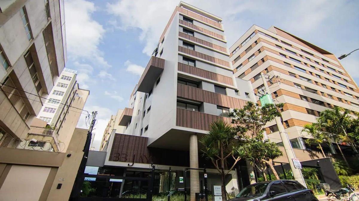 Apartamento, Serra, 2 Quartos, 2 Vagas, 2 Suítes