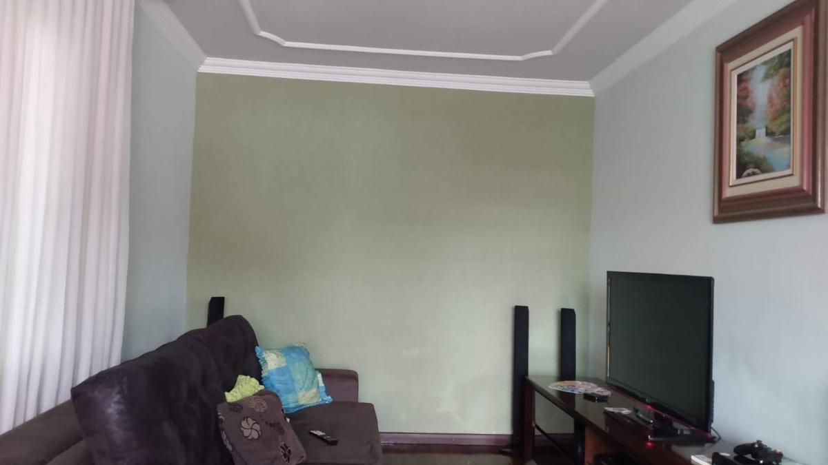 Casa, Conjunto Túnel Ibirité, 3 Quartos, 6 Vagas, 1 Suíte