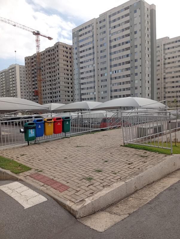 Apartamento, Jardim Riacho das Pedras, 2 Quartos, 1 Vaga, 1 Suíte