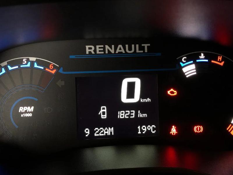 Renault Kwid Zen 1.0 Flex 12v 5p Mec.