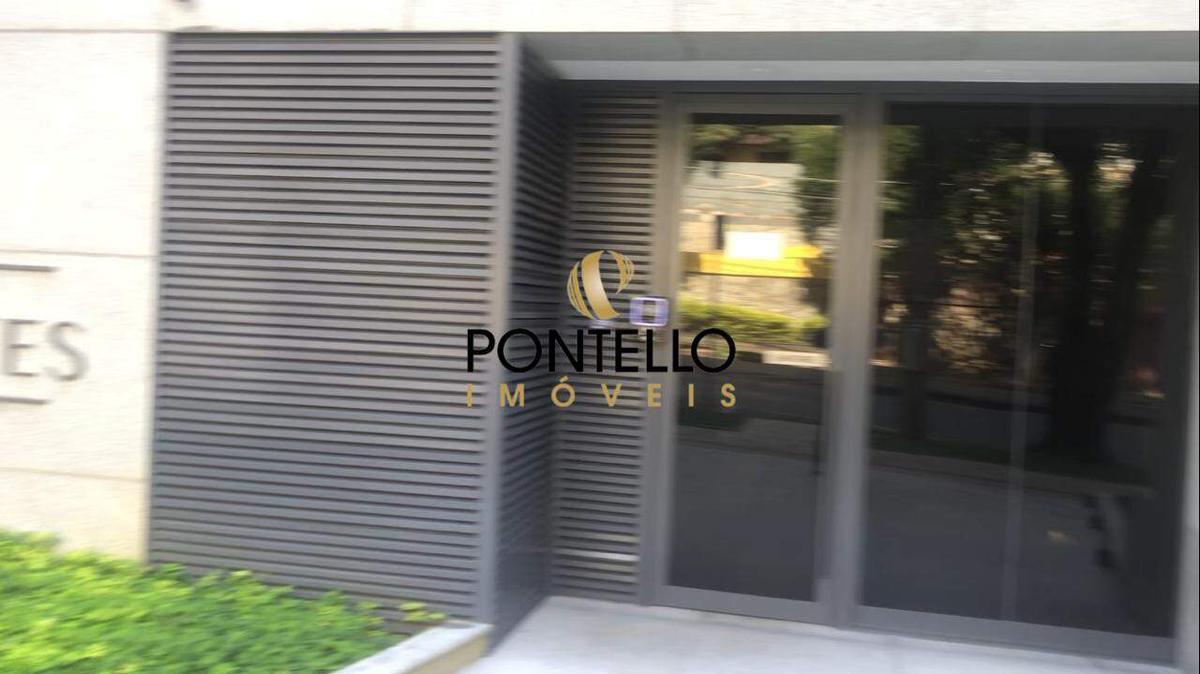 Apartamento, Sion, 3 Quartos, 3 Vagas, 3 Suítes