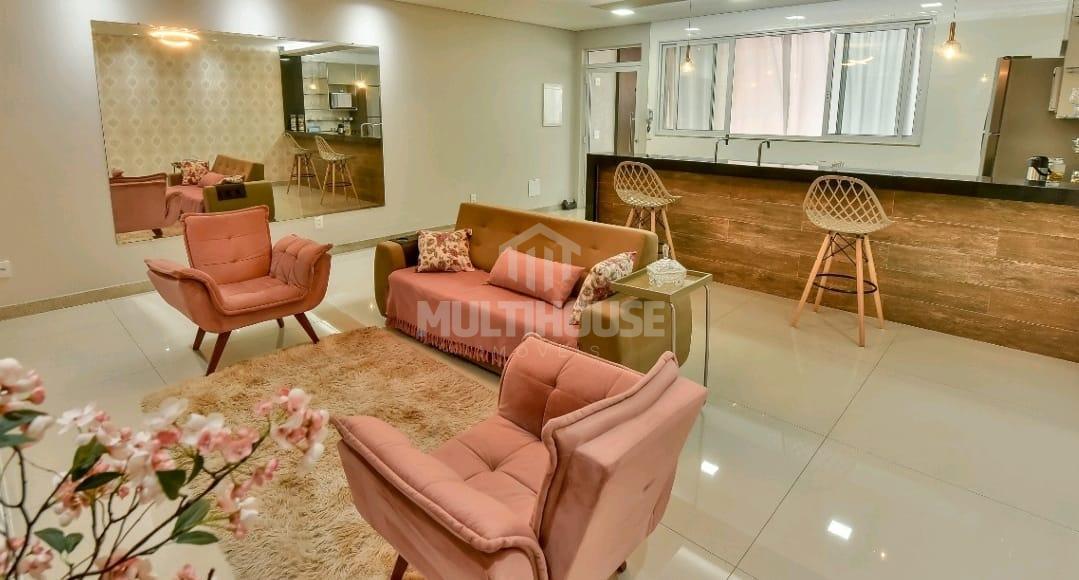 Casa, Santa Amélia, 3 Quartos, 0 Vaga, 1 Suíte