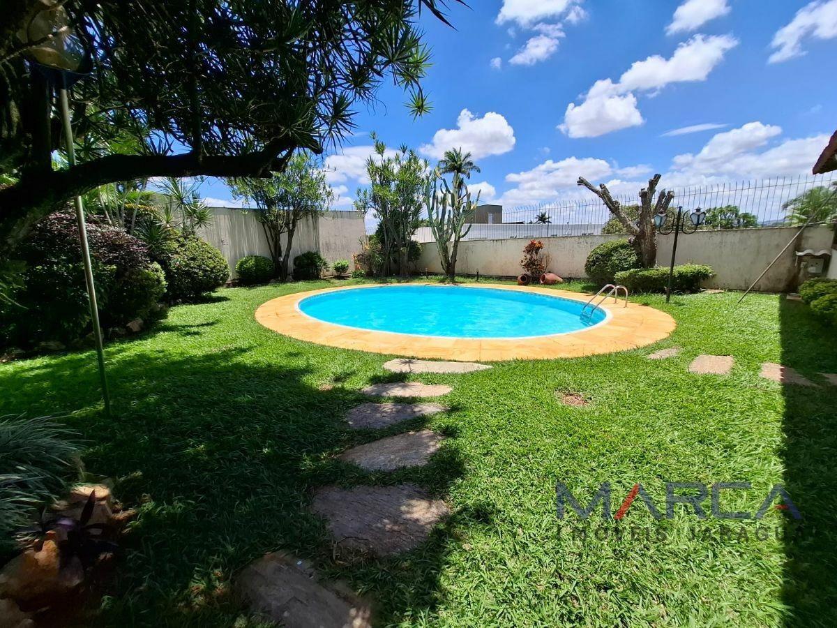 Casa, São Luiz (pampulha), 4 Quartos, 8 Vagas