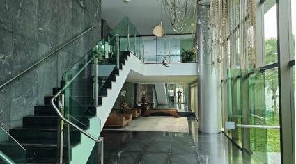 Apartamento, Funcionários, 4 Quartos, 4 Vagas, 4 Suítes