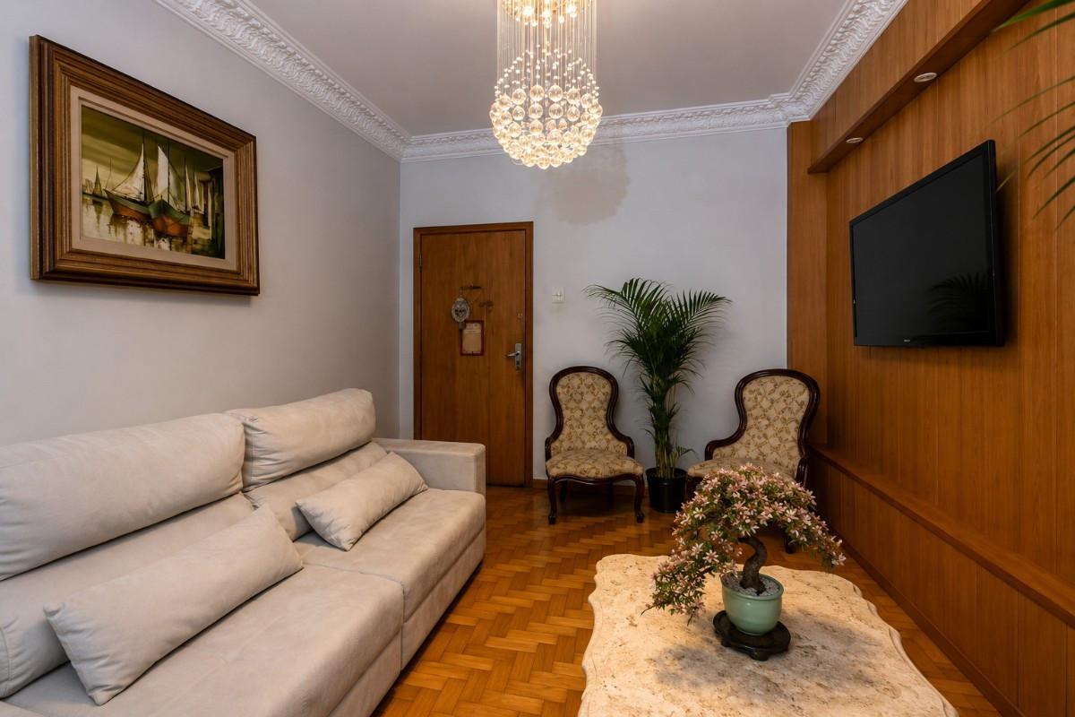Apartamento, Centro, 3 Quartos, 0 Vaga