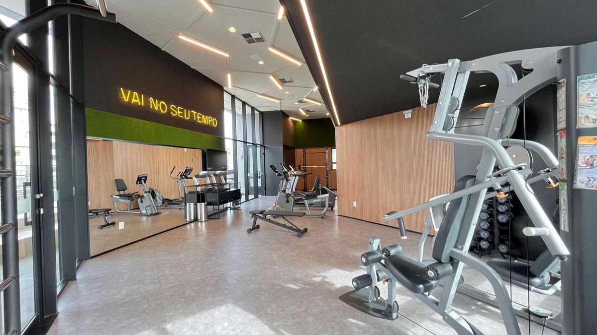 Apartamento, Santo Agostinho, 2 Quartos, 1 Vaga, 2 Suítes