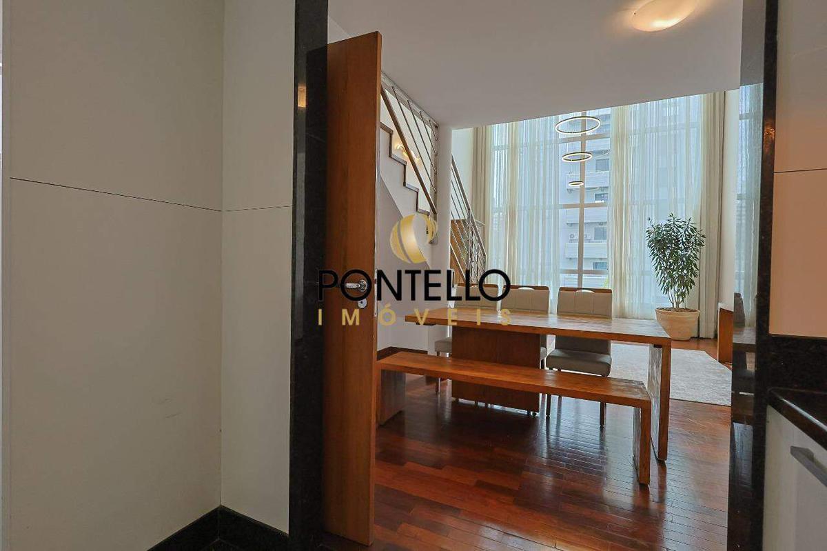 Apartamento, Belvedere, 1 Quarto, 1 Vaga, 1 Suíte