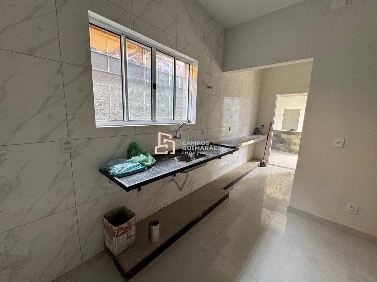 Casa, Santa Helena, 3 Quartos, 2 Vagas, 1 Suíte