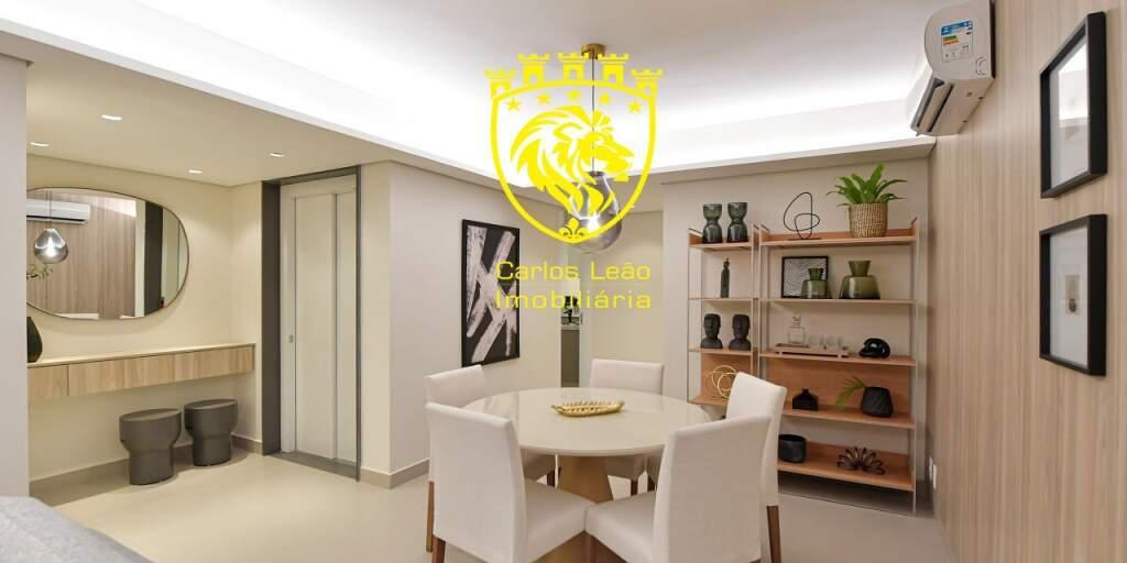 Apartamento, Funcionários, 4 Quartos, 3 Vagas, 2 Suítes