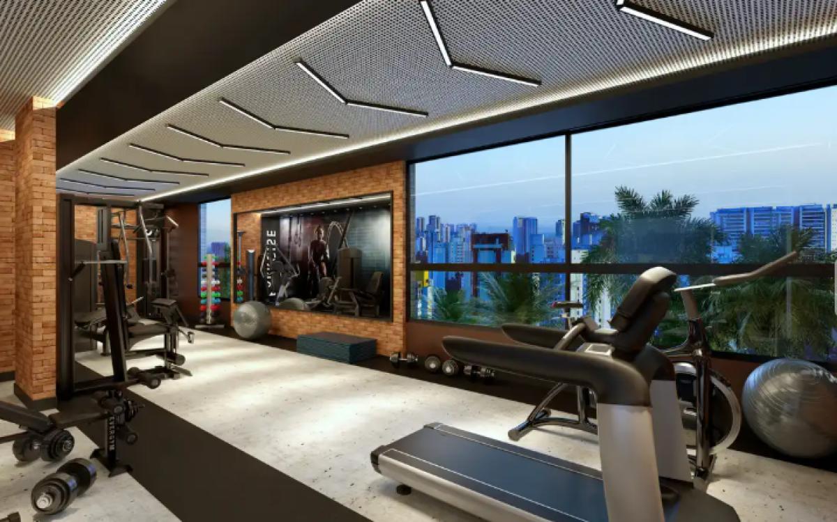 Apartamento, Santo Antônio, 4 Quartos, 3 Vagas, 2 Suítes