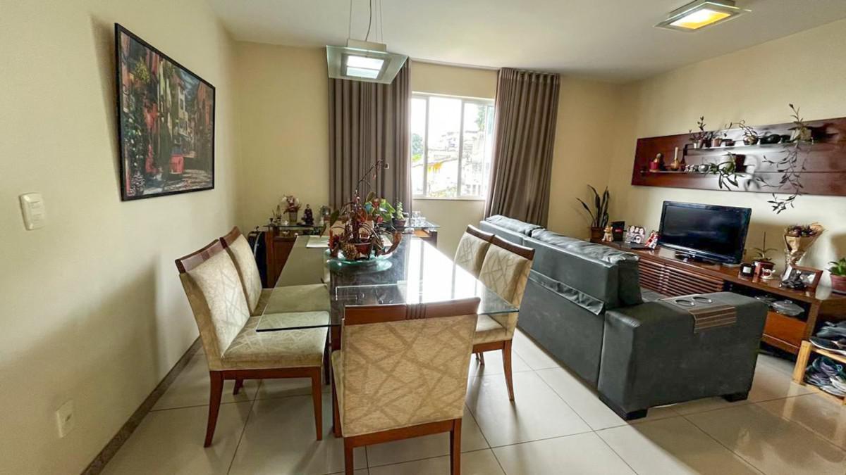 Cobertura, Nova Floresta, 3 Quartos, 2 Vagas, 1 Suíte