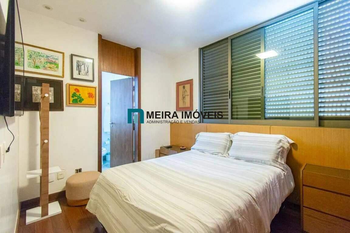 Apartamento, Serra, 4 Quartos, 3 Vagas, 2 Suítes