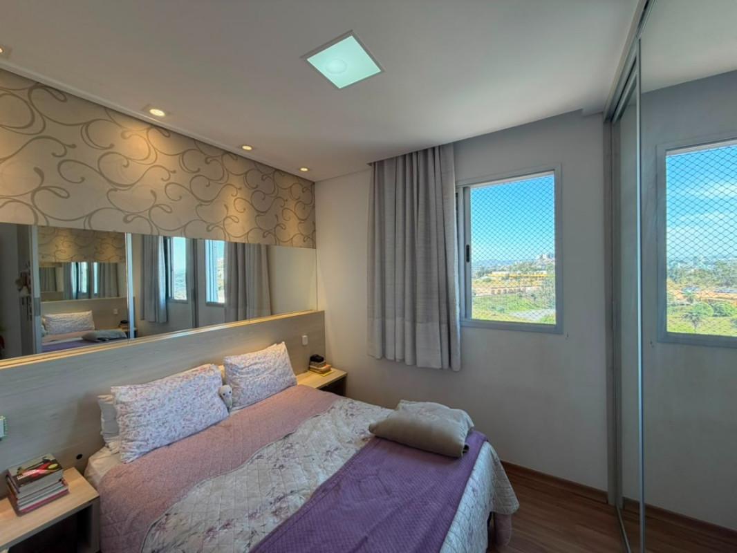 Apartamento, Dona Clara, 1 Quarto, 1 Vaga