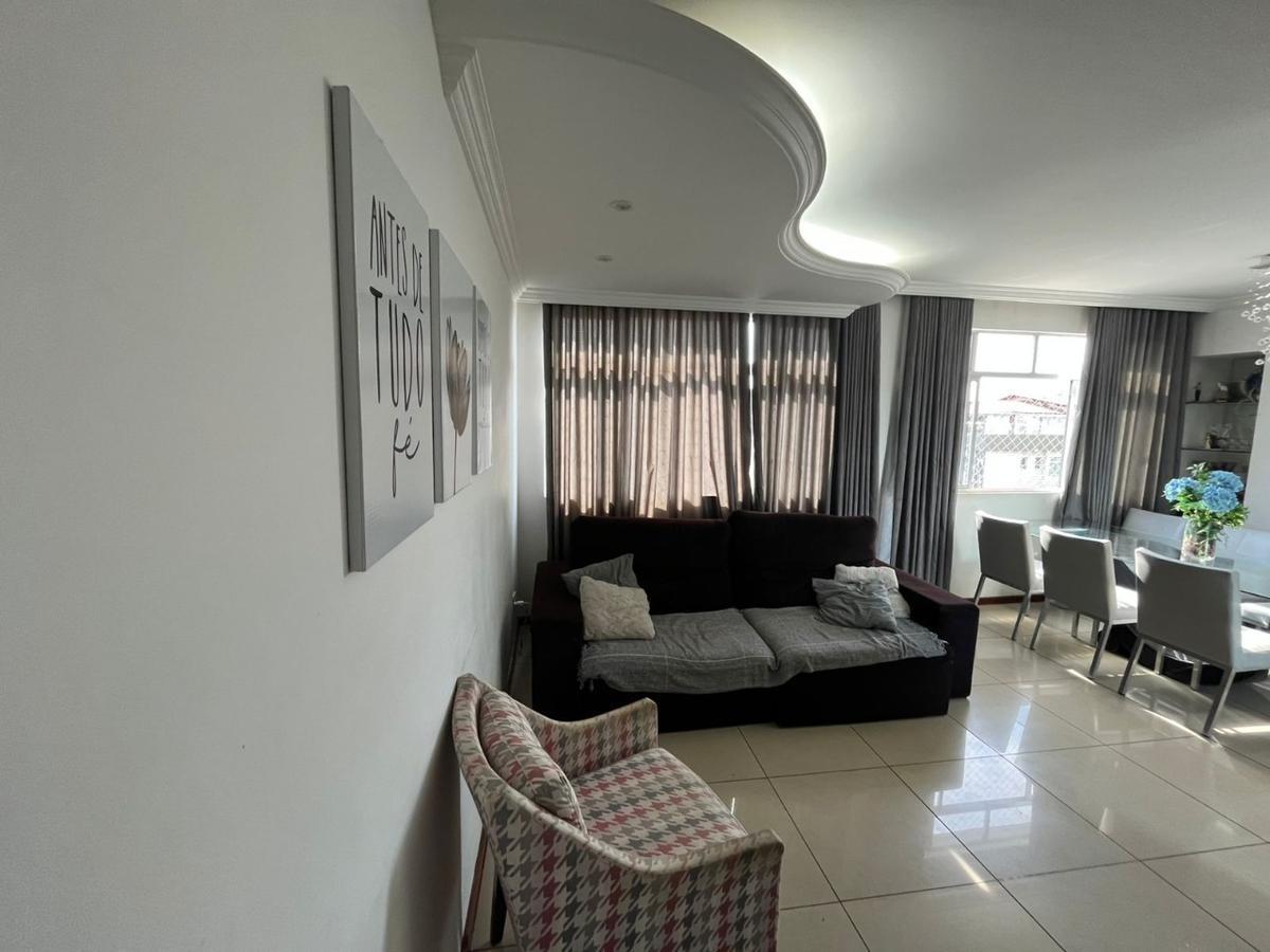 Apartamento, Cidade Nova, 3 Quartos, 1 Vaga, 1 Suíte