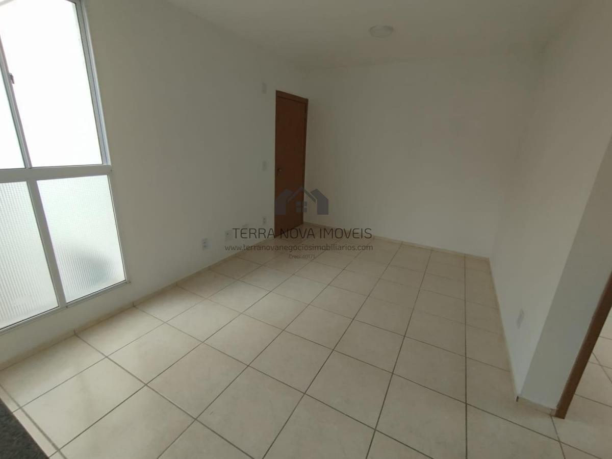 Apartamento, Moradas da Lapinha, 2 Quartos