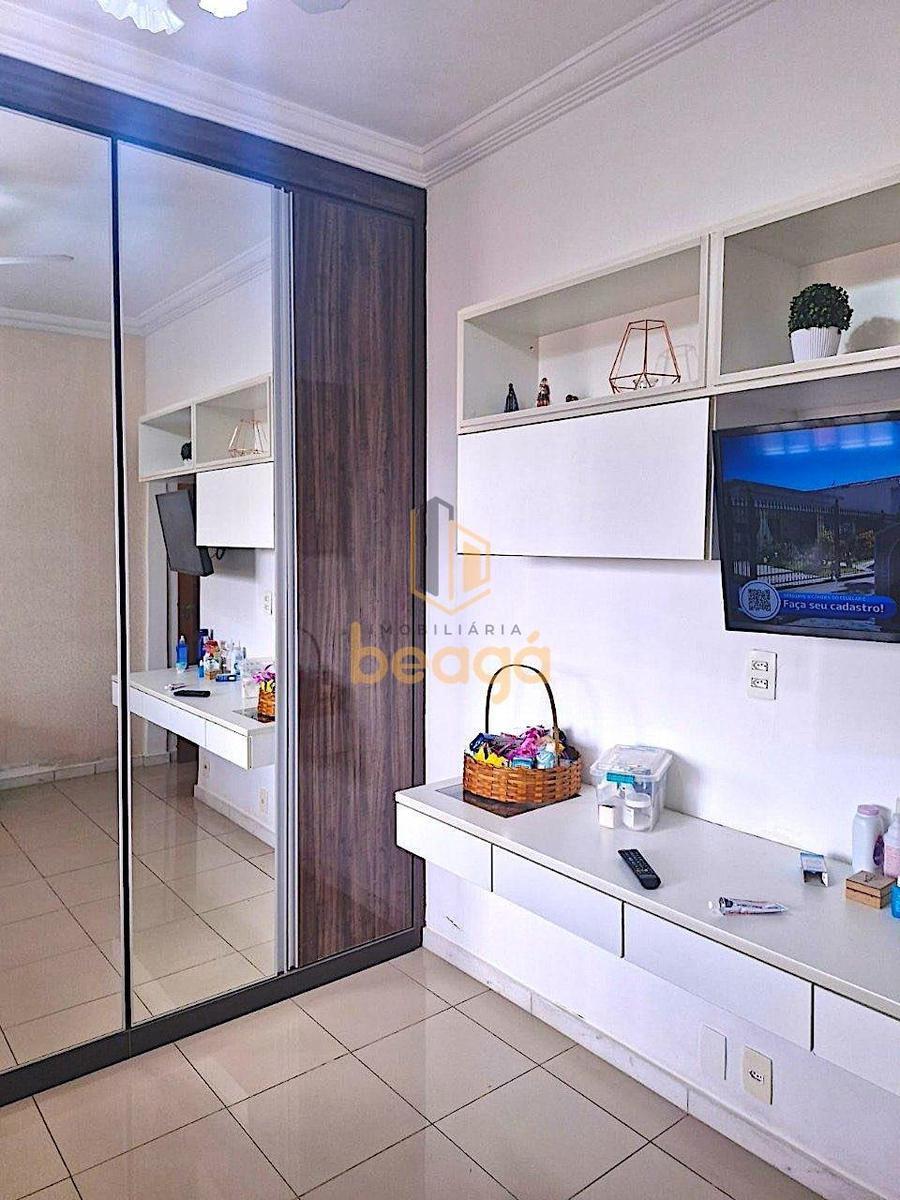 Casa, Glória, 3 Quartos, 2 Vagas, 1 Suíte
