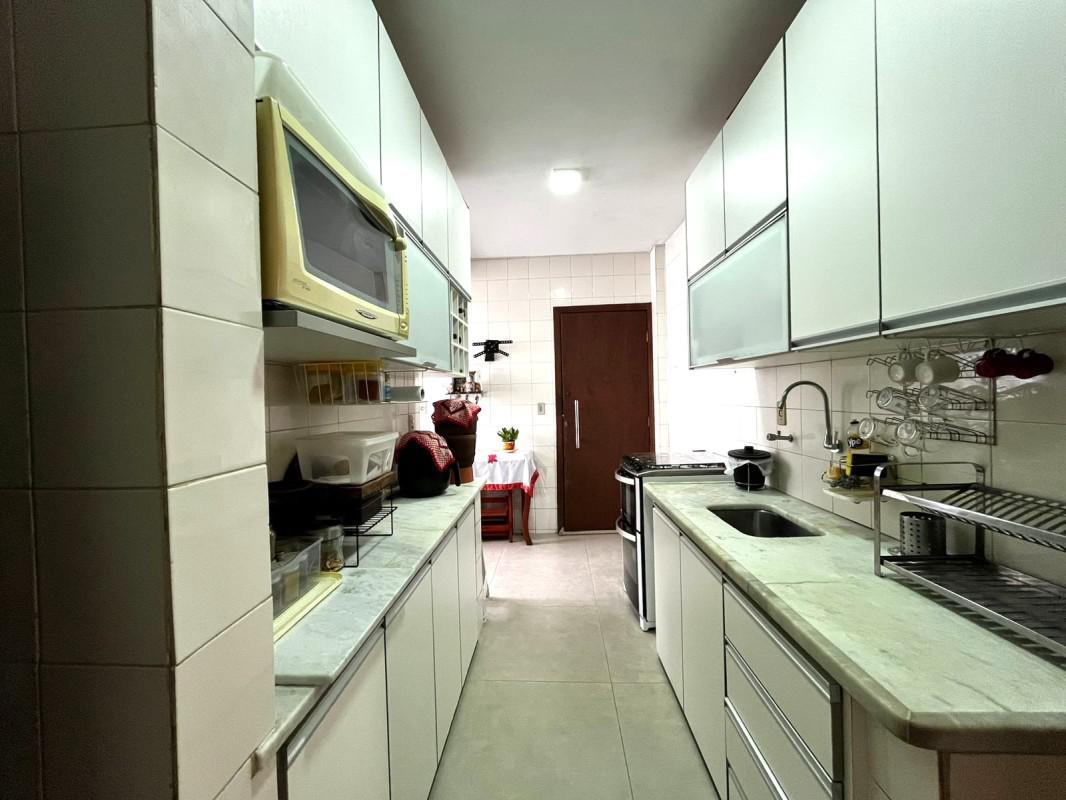 Apartamento, Silveira, 3 Quartos, 2 Vagas, 1 Suíte