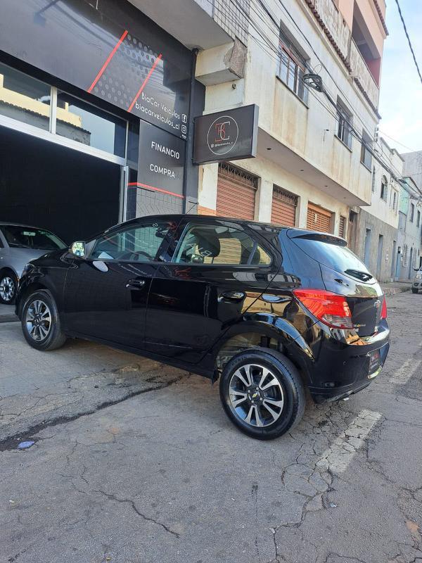 Chevrolet Onix Hatch Ltz 1.4 8v Flexpower 5p Mec.