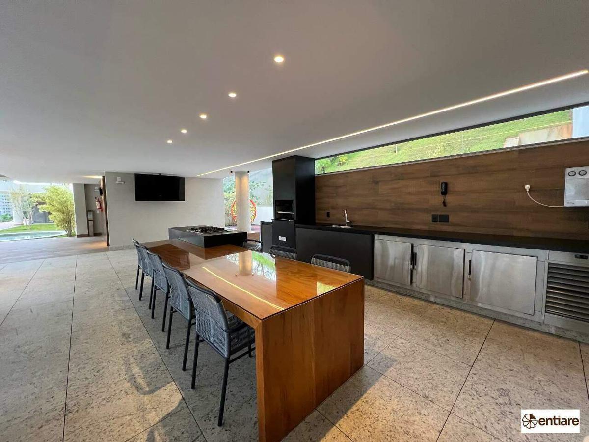 Apartamento, Vale do Sereno, 4 Quartos, 5 Vagas, 2 Suítes