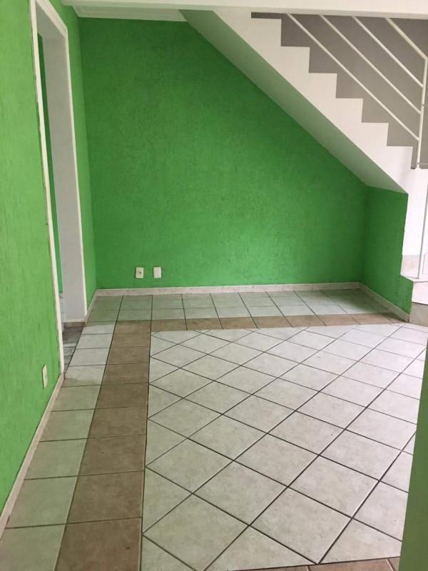 Casa, Santa Cruz, 3 Quartos, 1 Vaga