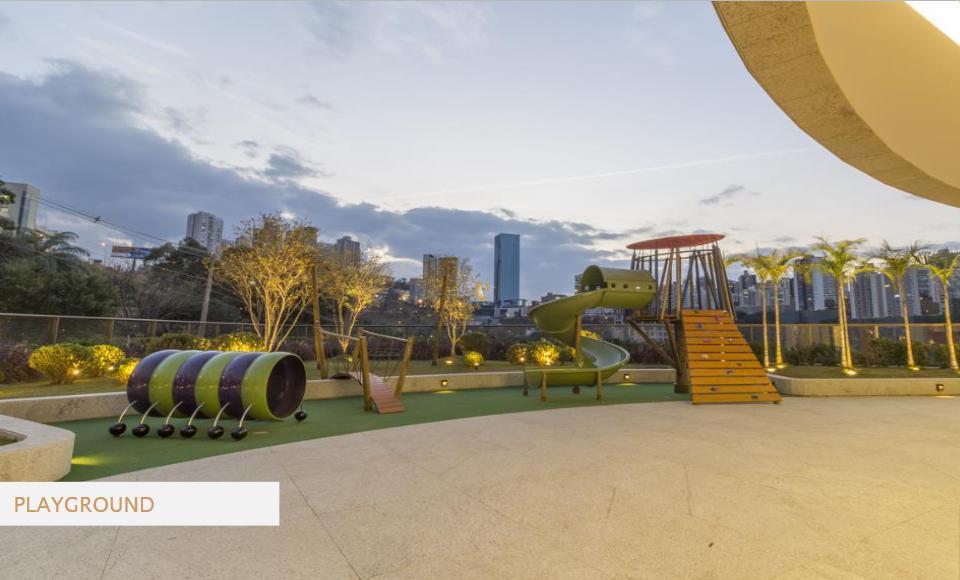 Apartamento, Vale do Sereno, 3 Quartos, 4 Vagas, 3 Suítes