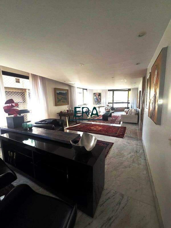 Apartamento, Lourdes, 4 Quartos, 3 Vagas, 2 Suítes