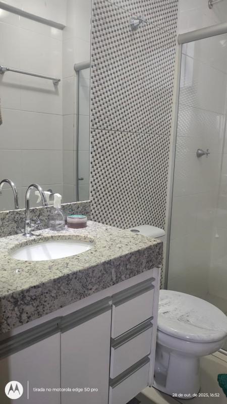 Apartamento, Cinquentenário, 3 Quartos, 2 Vagas, 1 Suíte
