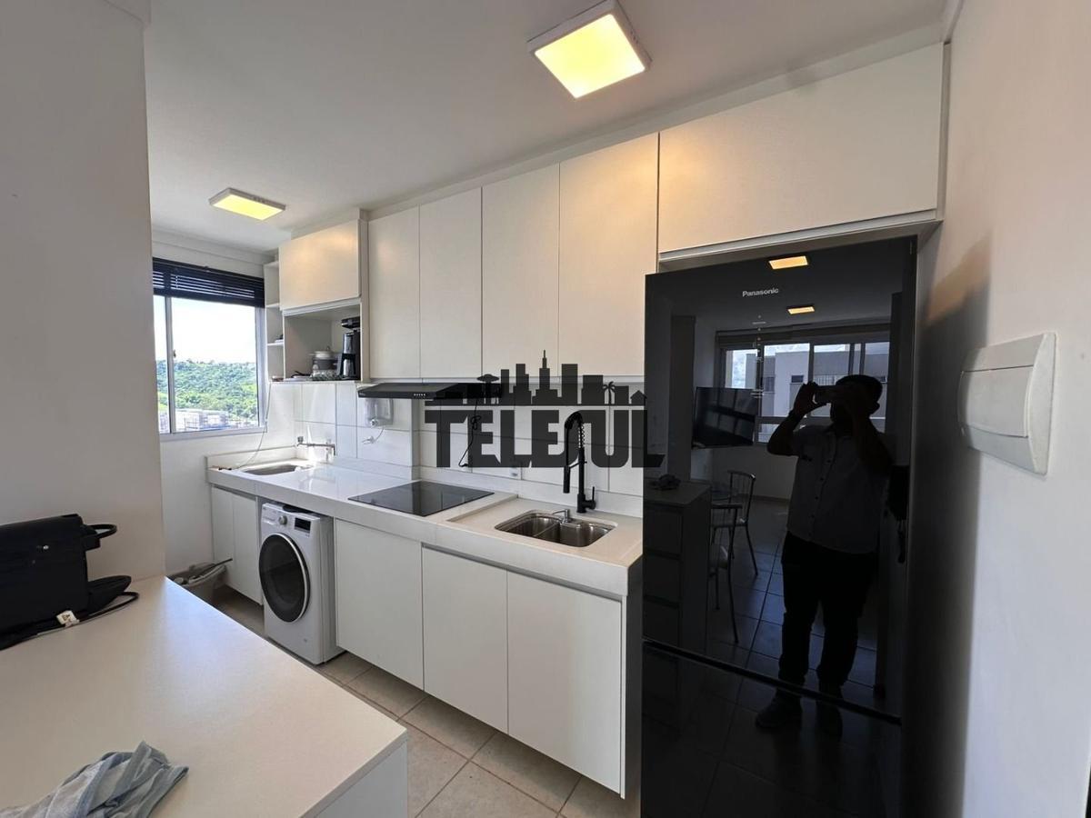 Apartamento, Industrial Jk, 2 Quartos, 1 Vaga
