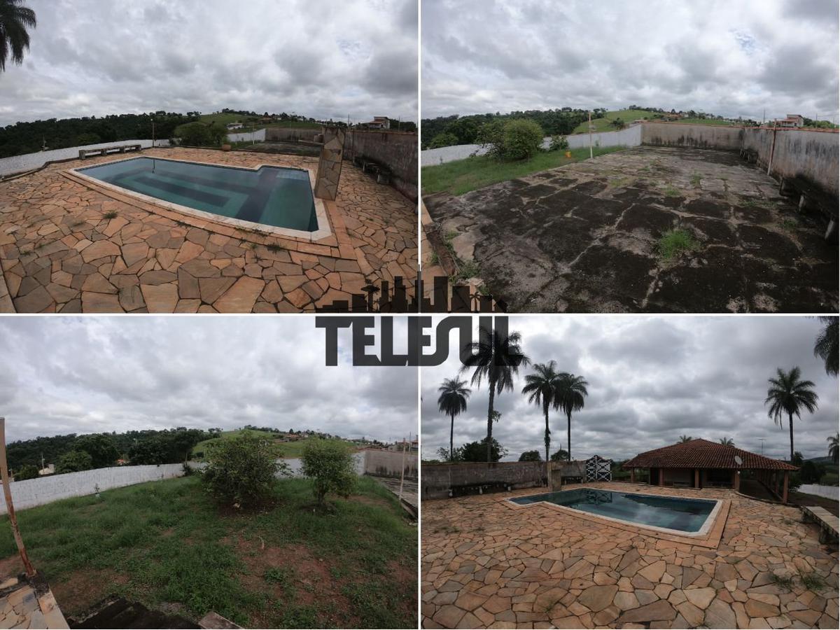 Fazenda, Centro, 4 Quartos, 15 Vagas, 1 Suíte