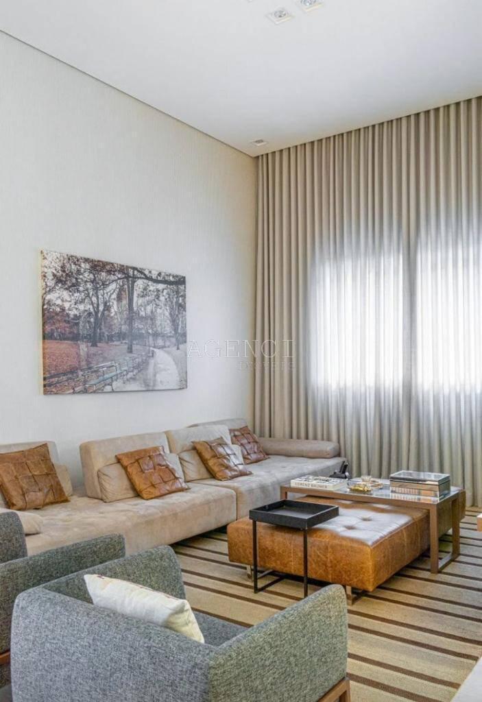 Casa em Condomínio, Alphaville - Lagoa dos Ingleses, 4 Quartos, 0 Vaga, 4 Suítes