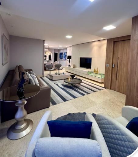 Apartamento, Santo Antônio, 3 Quartos, 3 Vagas, 1 Suíte